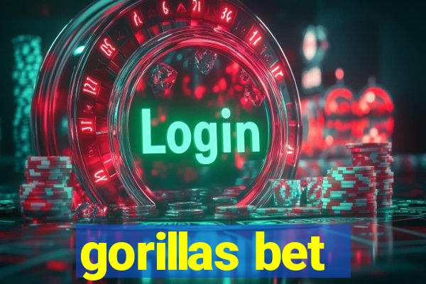 gorillas bet